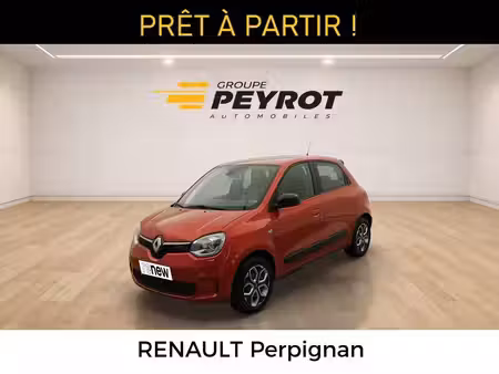 Renault Twingo 81 Équilibre
