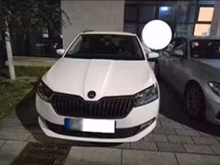 Škoda Fabia 1.0 TSI 95