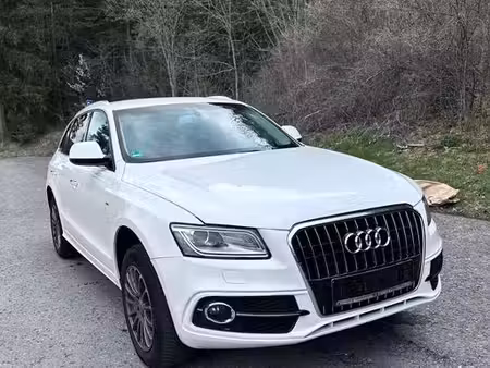 Audi Q5 2.0 TDI 190 quattro