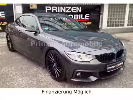 BMW Série 4 420d 3.0 190 M Sport