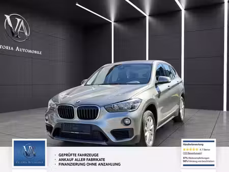 BMW X1 2.0 170 Edition Avantage xDrive
