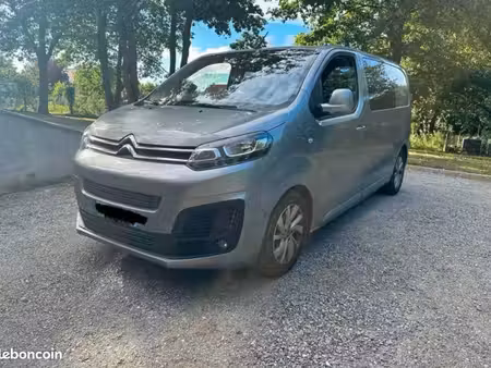 Citroën Jumpy 2.0 HDi 180