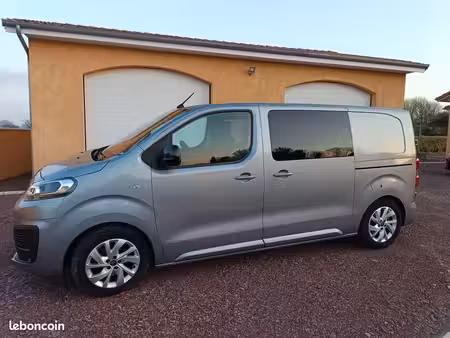 Citroën Jumpy 2.0 HDi 145