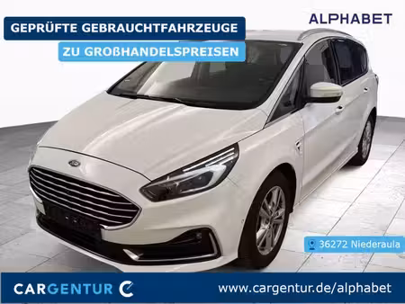 Ford S-Max 2.0 TDCi 150 Titanium