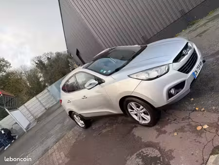 Hyundai IX35 1.7 CRDi 115