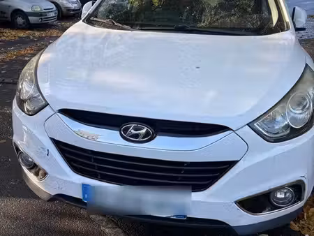 Hyundai IX35 1.7 CRDi 115