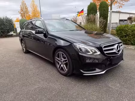 Mercedes-Benz Classe E E 220 2.1 170 4Matic