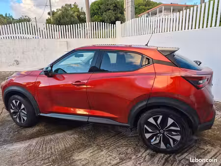 Nissan Juke 1.0 115
