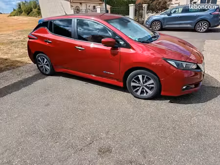 Nissan Leaf 150