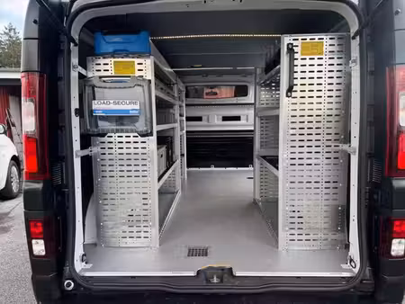 Renault Trafic 1.6 dCi 125