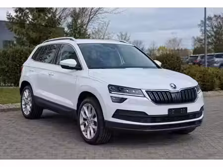 Škoda Karoq 2.0 TDI 150 4x4