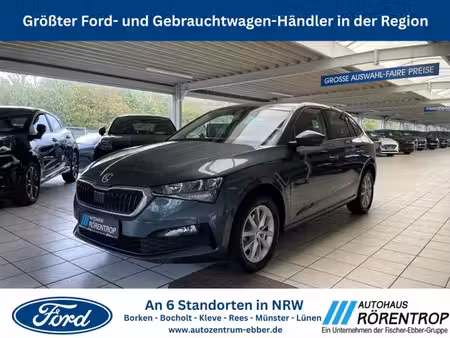 Škoda Scala 1.0 TSI 115 Ambition