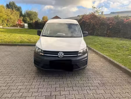 Volkswagen Caddy 2.0 TDI 102