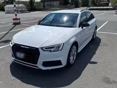 Audi A4 2.0 TDI 150