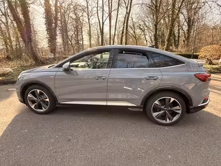 Audi Q4 e-tron 35 170 S line
