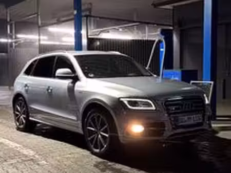 Audi Q5 SQ5 V6 3.0 TDI 240 Competition quattro