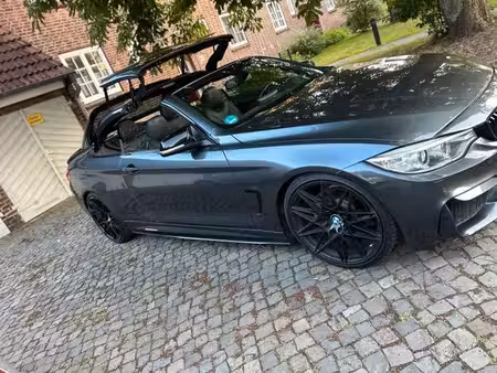 BMW Série 4 428i 2.0 245