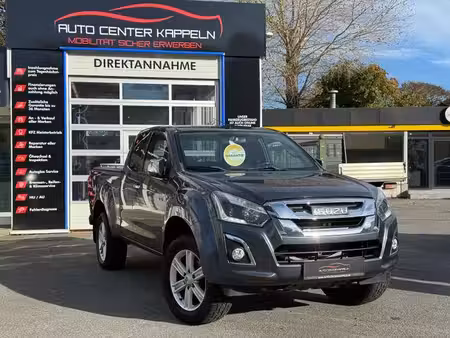 Isuzu D-max 1.9 163