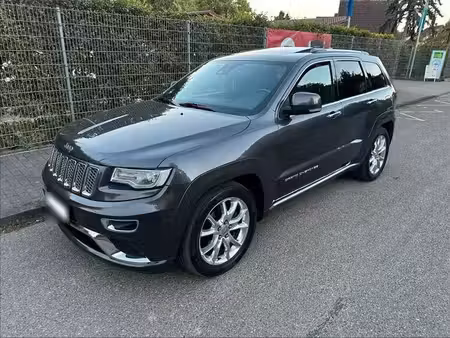 Jeep Grand Cherokee V6 3.0 250 Summit 4x4