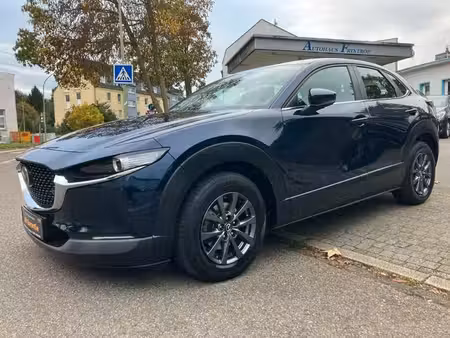 Mazda CX-30 Skyactiv G 2.0 122