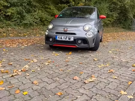 Abarth 595 1.4 180 Competizione