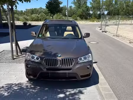BMW X3 35d 3.0 313 xDrive