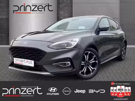 Ford Focus 1.5 EcoBoost 182 Vignale