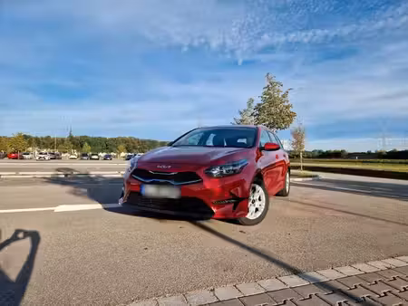 Kia Ceed 1.5 T-GDi 160