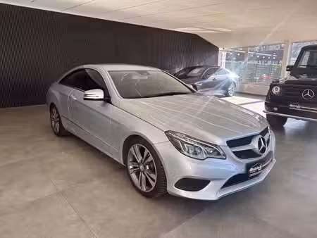 Mercedes-Benz Classe E E 200 2.0 184