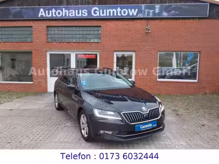 Škoda Superb 2.0 TDI 150 Ambition