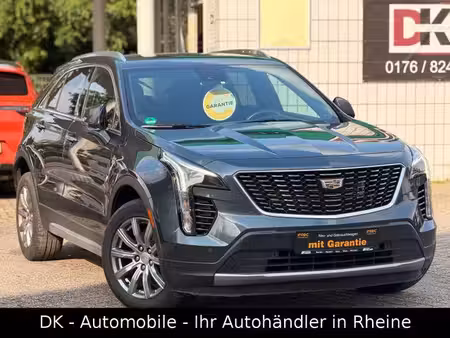 Cadillac XT4 2.0 174 Premium Luxury