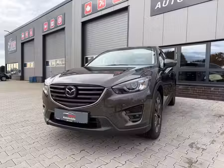 Mazda CX-5 Skyactiv G 2.5 141 Nakama 4x4