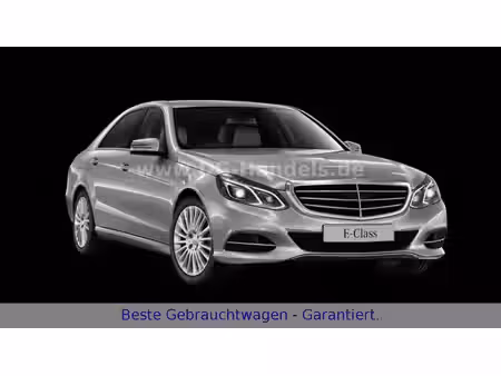 Mercedes-Benz Classe E E 300 V6 3.0 170 Elegance