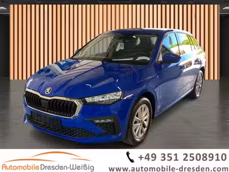 Škoda Scala 1.0 TSI 115