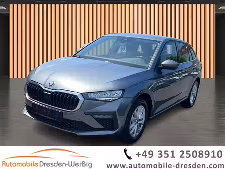 Škoda Scala 1.0 TSI 115