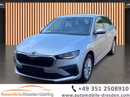 Škoda Scala 1.0 TSI 115