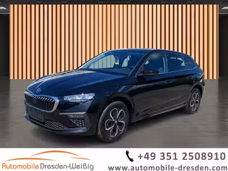 Škoda Scala 1.0 TSI 115