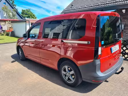 Volkswagen Caddy 2.0 TDI 122