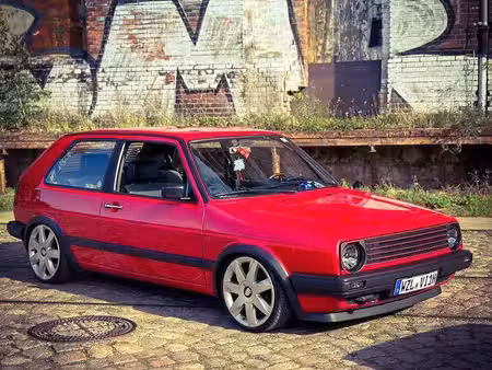 Volkswagen Golf 2.0 115 GL