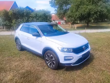 Volkswagen T-Roc 1.5 TSI 110