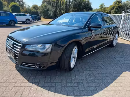 Audi A8 V6 3.0 TDI 250 quattro
