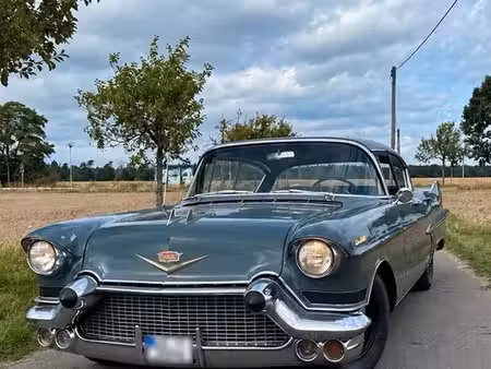 Cadillac Deville 