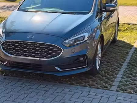 Ford Galaxy 2.0 TDCi 140 Vignale