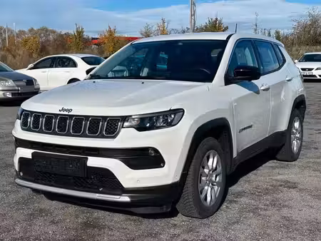 Jeep Compass 1.5 130 Altitude