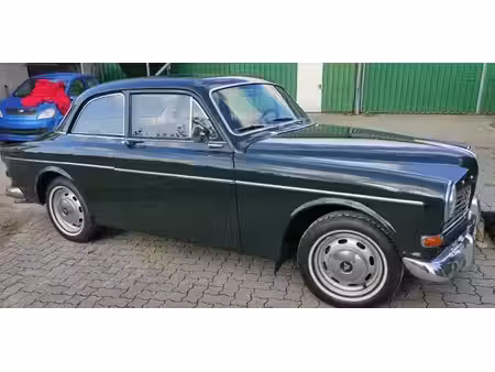 Volvo Amazon 121