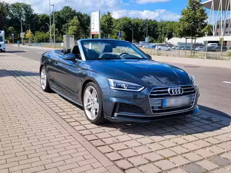 Audi A5 2.0 TFSI 190 S line