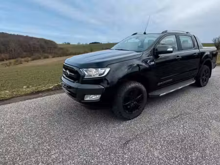 Ford Ranger V6 3.2 TDCi 200 4x4