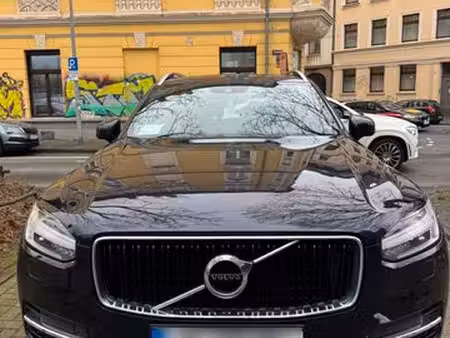 Volvo XC90 D5 4x4