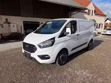 Ford Transit 2.0 131 Trend