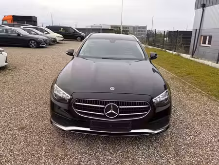 Mercedes-Benz Classe E E 220 4Matic